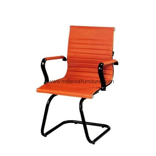 Kursi Kantor Ergotec LX 807 U Black