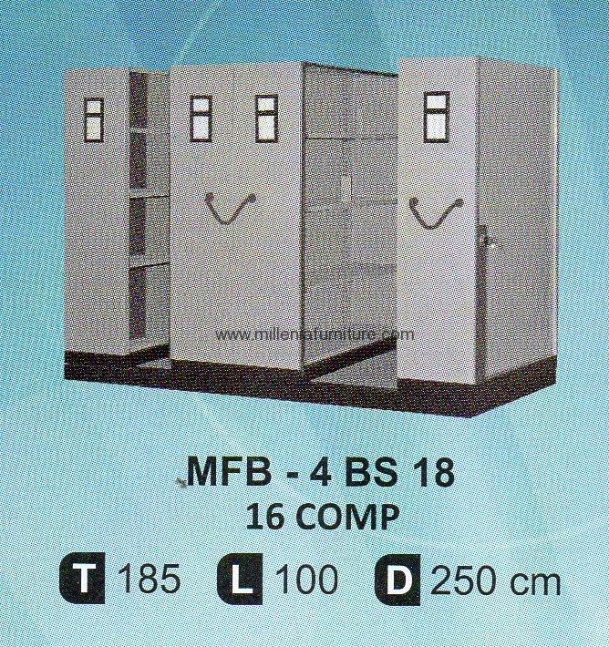 jual mobile file brother MFB-4 BS 18