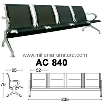 Kursi Tunggu Chairman AC 840