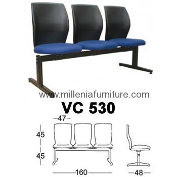 Kursi Tunggu Chairman VC 530
