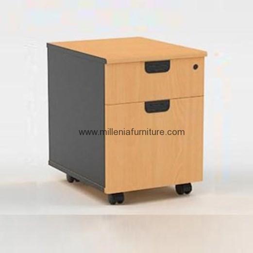 Laci dorong Highpoint One MB 136 ( 2 laci )