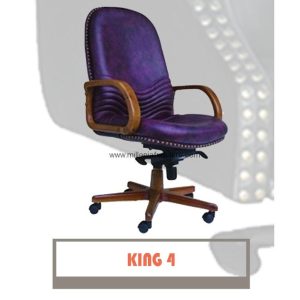 jual kursi kantor carera king 4