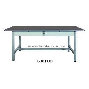 jual meja kantor lion l 101 cd