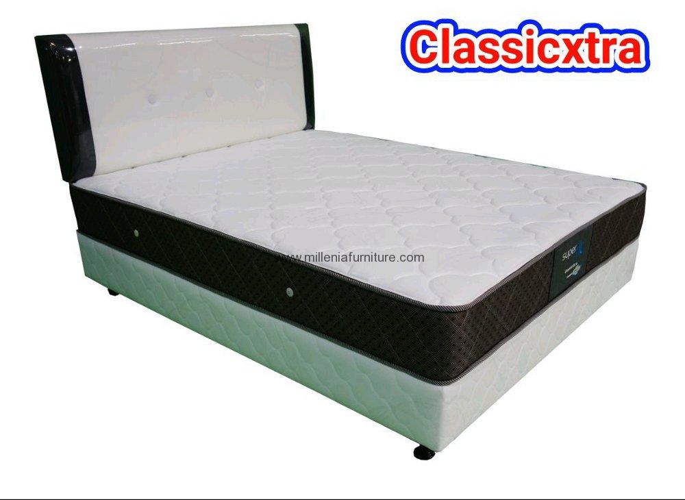 jual spring bed comforta superfit surabaya
