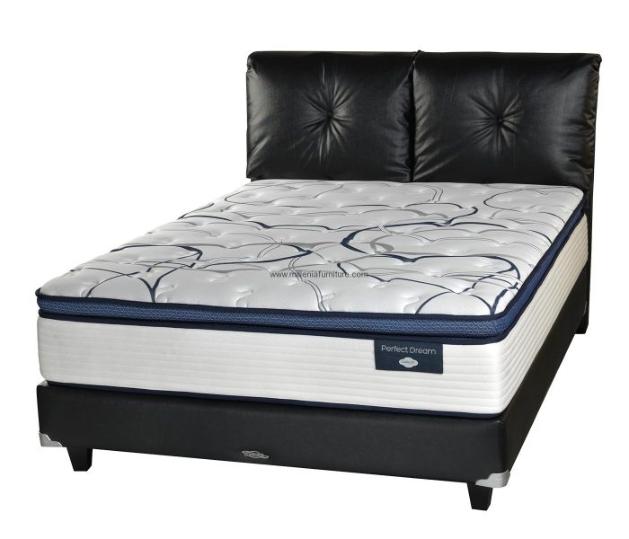 Spring Bed Comforta Perfect Dream - Millenia Furniture