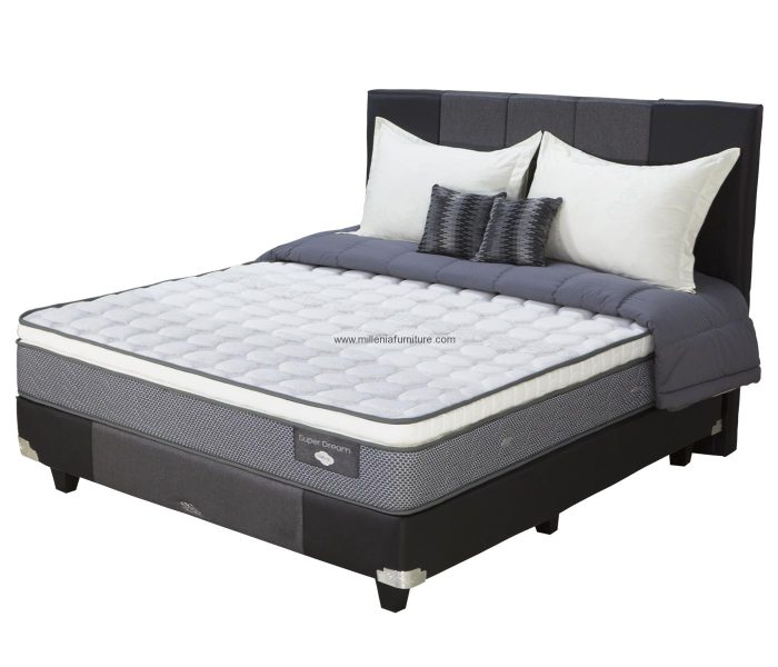 Spring Bed Comforta Super Dream - Millenia Furniture
