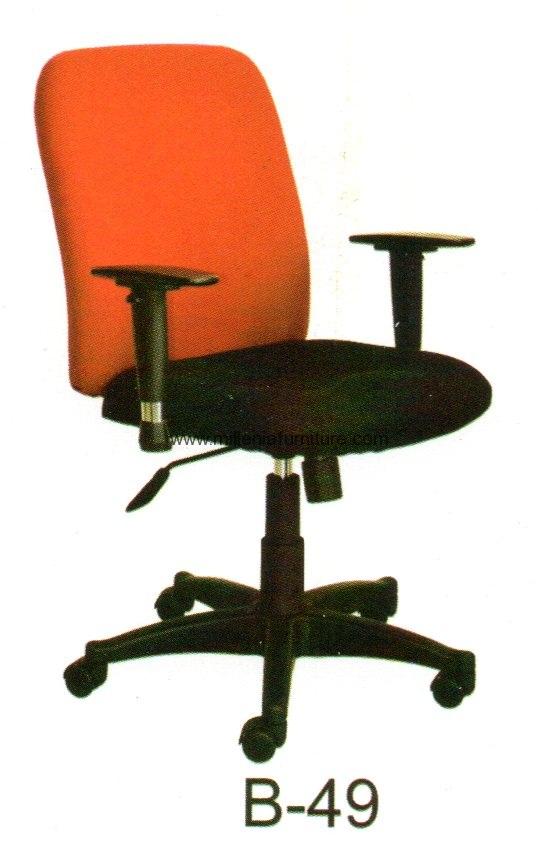 Jual Kursi Kantor Polaris B 49 Murah Surabaya | Toko ...
