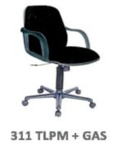 Jual Kursi Kantor Rakuda 311 TLPM Murah Surabaya