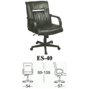 Jual Kursi kantor Subaru ES 40 Murah Surabaya