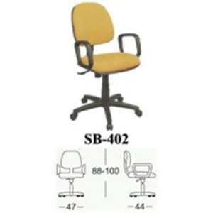 Jual Kursi kantor Subaru SB 402 Murah Surabaya