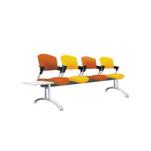 Jual Kursi Tunggu ICHIKO IC 914 TF (Oscar/Fabric) Murah Surabaya