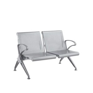 Jual Kursi Tunggu ICHIKO Victory 2 (Aluminium) Murah Surabaya