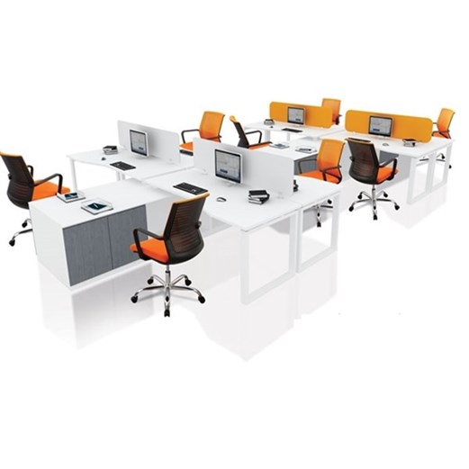 Jual Partisi kantor Donati WS 8 Seat Murah Surabaya