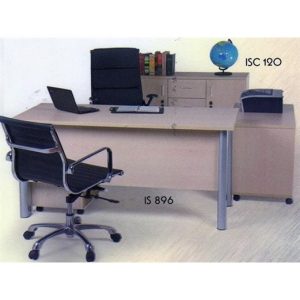 Jual Meja Kantor Aditech IS 896 (160cm) Murah Di Surabaya