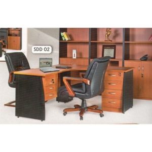 Jual Meja Kantor Aditech SDD 02 (160cm) Murah Di Surabaya