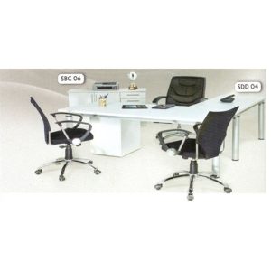 Jual Meja Kantor Aditech SDD 04 (180cm) Murah Di Surabaya