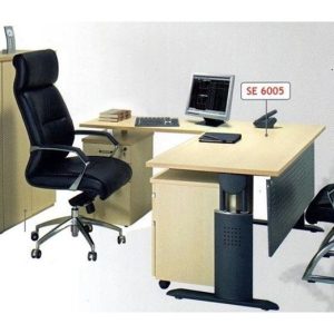 Jual Meja Kantor Aditech SE 6005 (180cm) Murah Di Surabaya