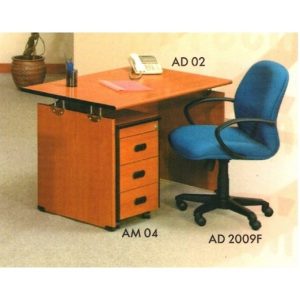 Jual Meja Kantor Aditech AD 02 Murah Di Surabaya