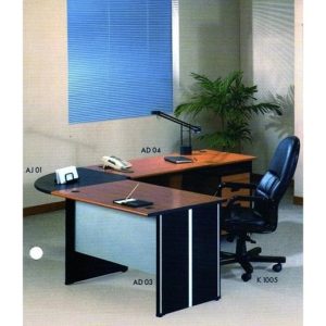 Jual Meja Kantor Aditech AD 04 Murah Di Surabaya