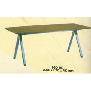 Jual Meja Kantor Aditech EGD 600 (200cm) Murah Di Surabaya