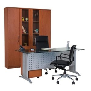 Jual Meja Kantor Aditech MG 02 (180cm) - Tanpa Laci Murah Di Surabaya