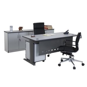 Jual Meja Kantor Aditech MS 03 (160CM) - Tanpa Laci Murah Di Surabaya