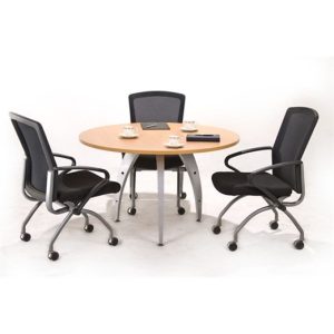 Jual Meja meeting bundar Aditech FM 12 Murah Di Surabaya