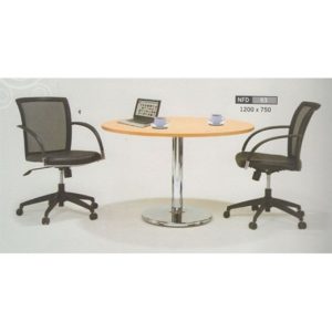 Jual Meja meeting bundar Aditech NFD 93 Murah Di Surabaya