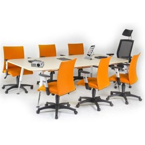 Jual Meja meeting kantor Aditech ERM 240 Murah Di Surabaya