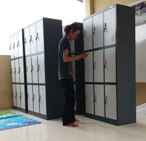 Locker Cabinet Surabaya