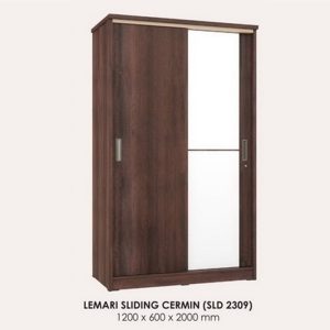 Lemari Pakaian Graver SLD 2309