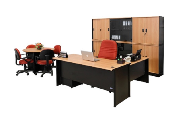 Jual meja kantor Modera Surabaya harga terjangkau dengan kualitas terbaik